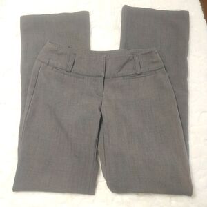 Joe Benbasset Elegant Gray Women's Trousers